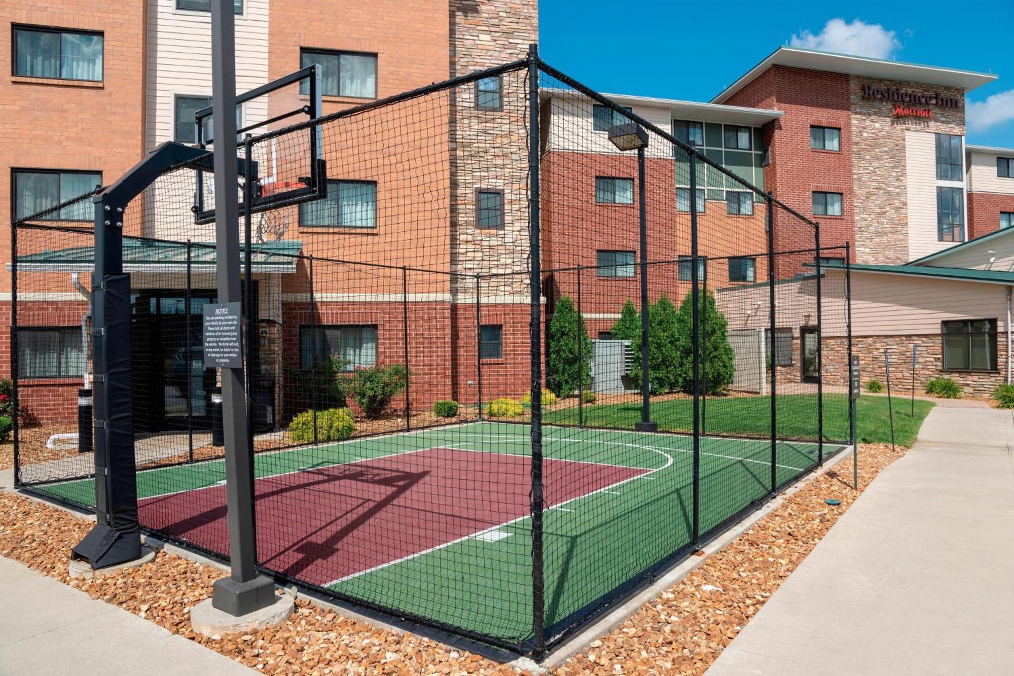 Residence Inn By Marriott Akron South/Green Exterior photo